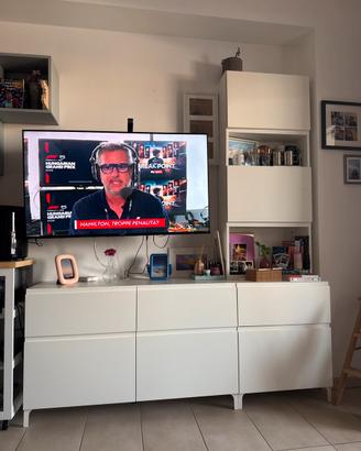 Mobile TV Besta  ikea