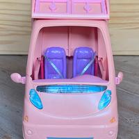 Camper vintage di Barbie