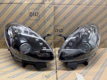Fari Bi Xeno Originali Alfa Romeo Giulietta Carbon