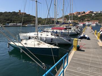 Barca a vela,  Archambault  Surprise