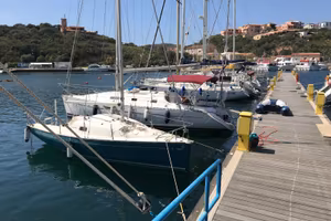 Barca a vela,  Archambault  Surprise
