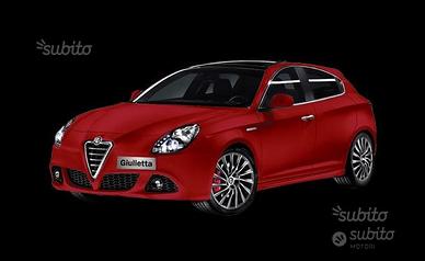 ricambi alfa romeo giulietta / alfa romeo gt
