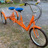 Bici tandem