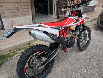 Moto beta enduro