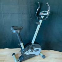 Cyclette fitness sistema magnetico