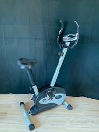 Cyclette fitness sistema magnetico
