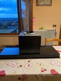 Cappa falmec virgola evolution