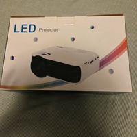 Proiettore LED ABOX T22 - Cinema in casa