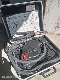 saldatrice elettrica LECTRA COMBI