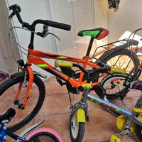 Biciclette bambino 