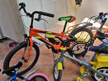 Biciclette bambino 