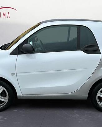 smart fortwo basic standard
