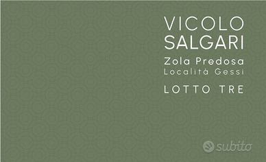 VILLA INDIPENDENTE UNICO LIVELLO ZOLA PREDOSA (GES