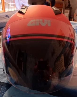casco jet Givi