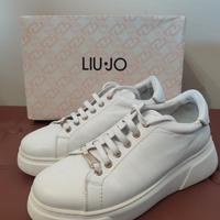 Sneakers bianche donna Liu Jo 39 
