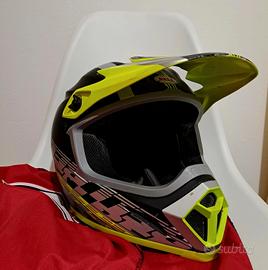 Casco Moto 