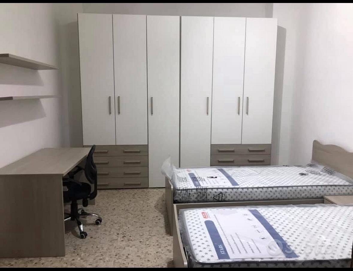 Posto letto in doppia in Nizza Millefonti, foto 3 di 6