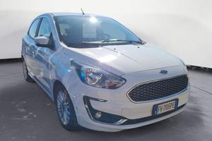 Ford Ka Plus 1.5 EcoBlue 95cv S&S Ultimate