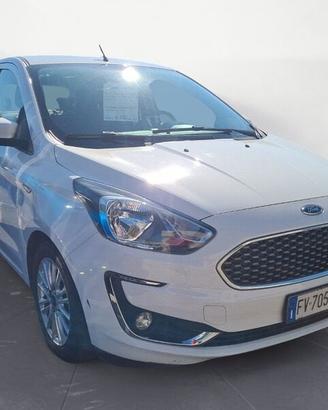 Ford Ka Plus 1.5 EcoBlue 95cv S&S Ultimate
