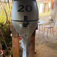 HONDA BF20 CV CON TENDER 