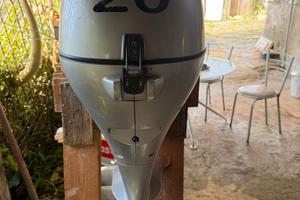 HONDA BF20 CV CON TENDER 