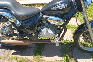 cambio moto con scooter 