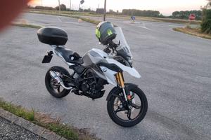 Bmw g 310 gs - 2022