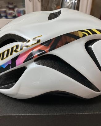 Casco S works