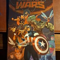 Secret Wars n 0 Panini
