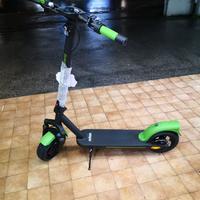 Monopattino elettrico Nilox Lizard Military Green