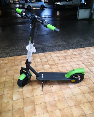 Monopattino elettrico Nilox Lizard Military Green