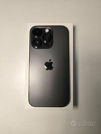 iPhone 14pro 128gb trattabile 