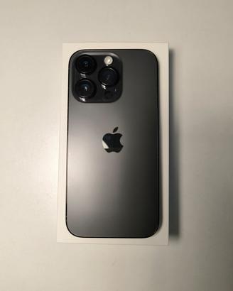 iPhone 14pro 128gb trattabile 