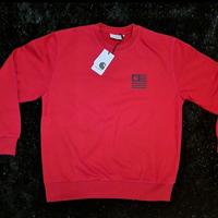Carhartt Wip Coast State Sweat Rosso