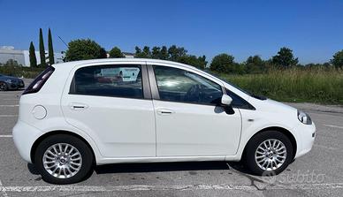 Fiat Grande Punto GPL 2014