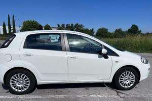 Fiat Grande Punto GPL 2014