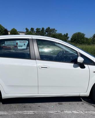 Fiat Grande Punto GPL 2014