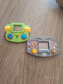 Videogioco elettronico GIG vintage LCD anni 80/'90