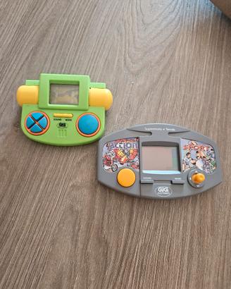 Videogioco elettronico GIG vintage LCD anni 80/'90