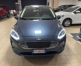 Ford Fiesta 1.1 75 CV GPL 5 porte Titanium