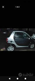 Smart cabrio 