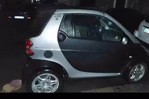 Smart cabrio 