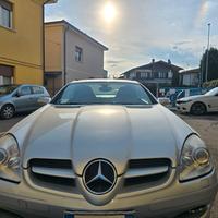 MERCEDES-BENZ SLK 200