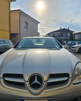 MERCEDES-BENZ SLK 200