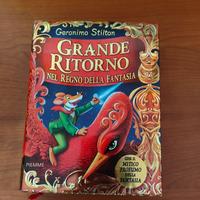 Geronimo Stilton - Nel regno della fantasia