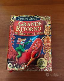 Geronimo Stilton - Nel regno della fantasia
