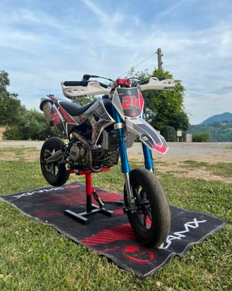Pit bike Pbs 160