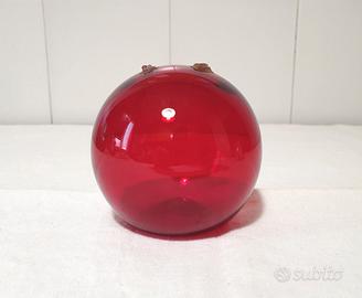 Sfera palla in vetro Vintage originale La Murrina