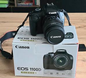 Canon EOS 1100D