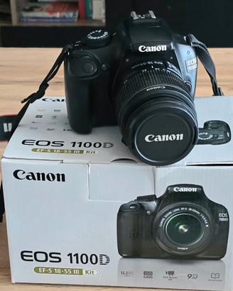 Canon EOS 1100D
